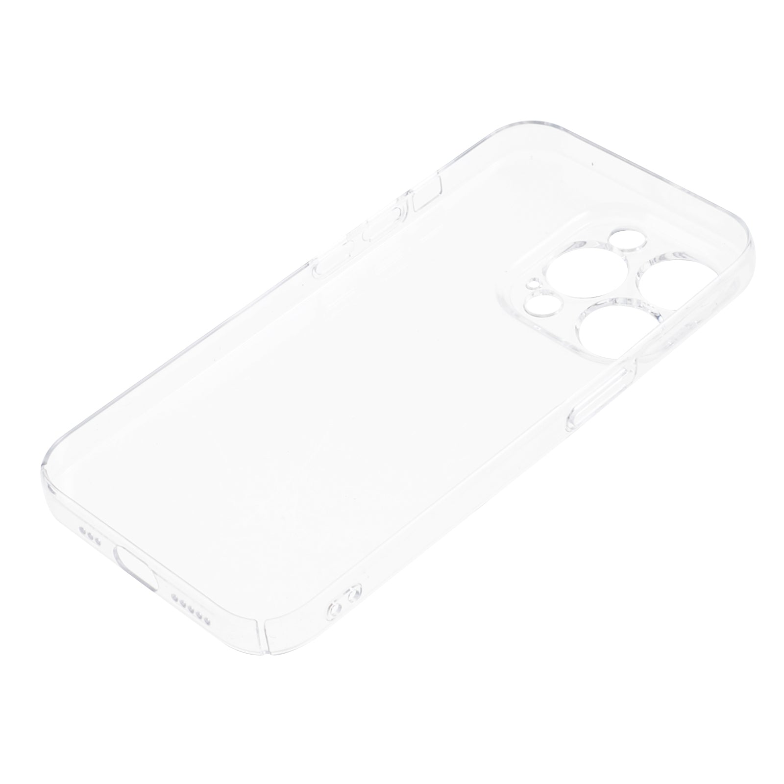 100PCS For iPhone 13 Pro All Wrapped Phone Case HD Clear Plastic Phone Cover Slim-Fit Hard Protection Shell 100PCS For iPhone 13 Pro All Wrapped Phone Case HD Clear Plastic Phone Cover Slim-Fit Hard Protection Shell